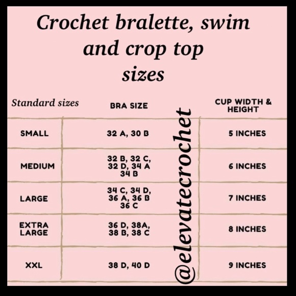 Crochet top bikini Cotton yarn Handmade By Seller festival, rave, pool summer - Picture 10 of 10